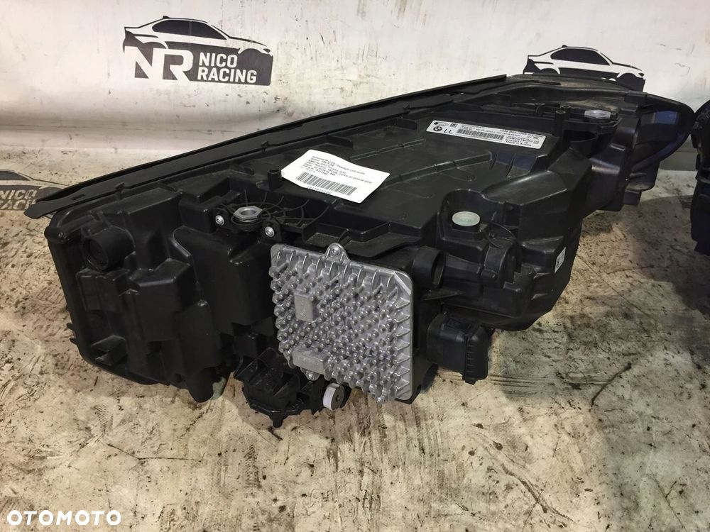 LAMPY PRZÓD BMW 6 GT G32 LED KOMPLET EUROPA - 12