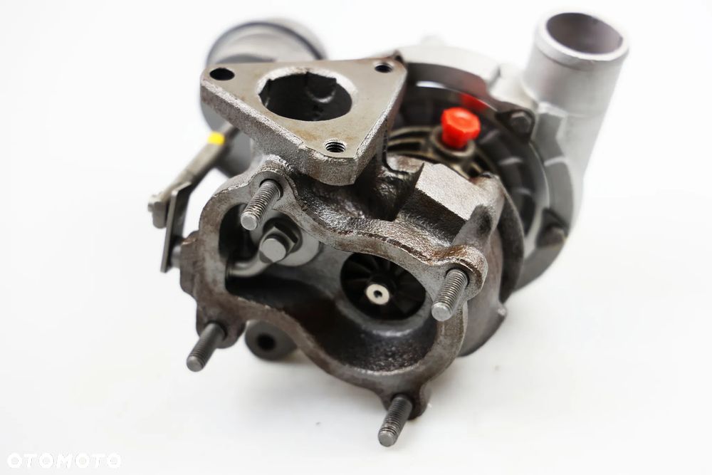 Turbosprężarka Citroen Ford Peugeot Volvo / Turbina 1.6 HDI 1.6 TDCi - 4