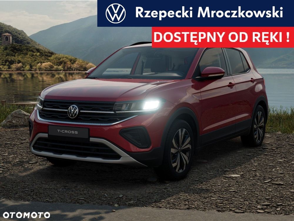 Volkswagen T-Cross - 2