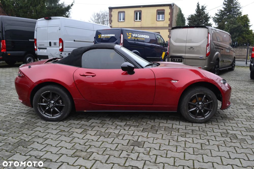 Mazda MX-5 SKYACTIV-G 131 Prime-Line - 14
