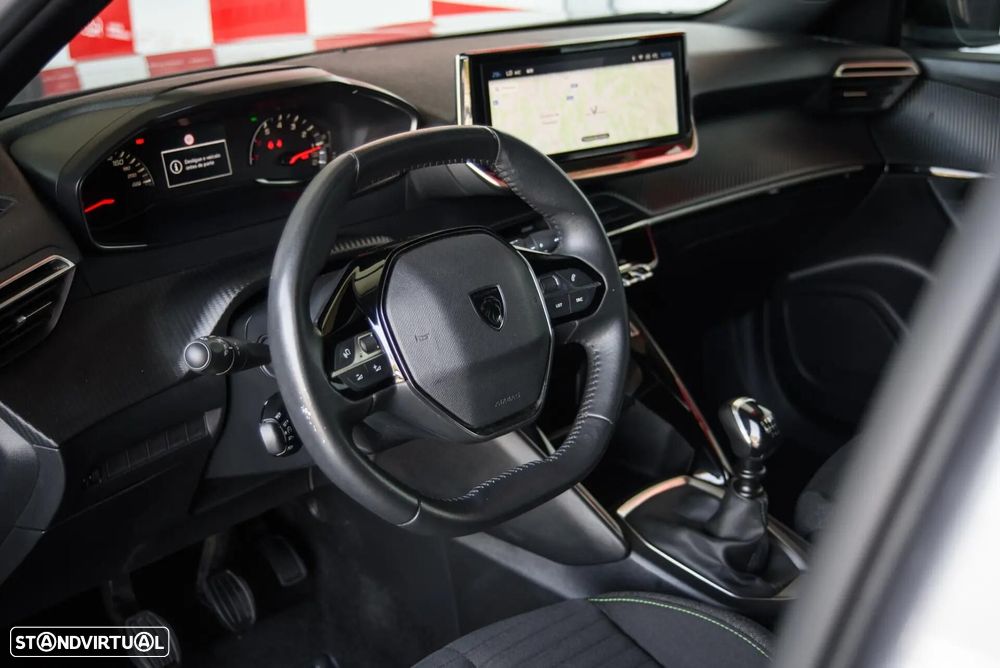 Peugeot 2008 1.2 PureTech Active - 23