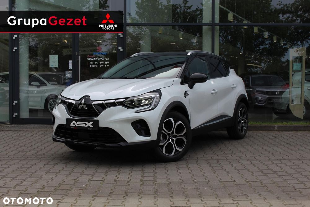 Mitsubishi ASX - 1