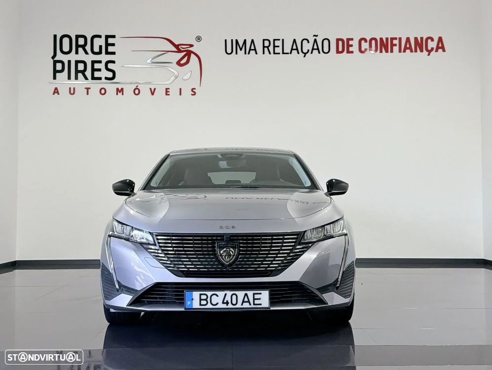Peugeot 308 SW 1.6 Hybrid Allure e-EAT8 - 11