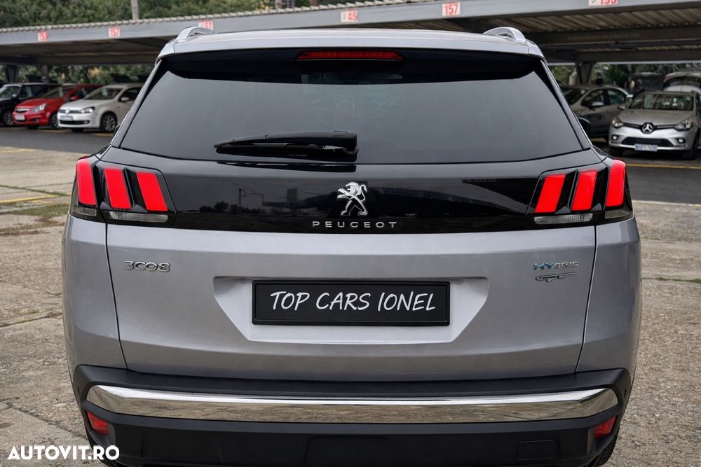 Peugeot 3008 - 10