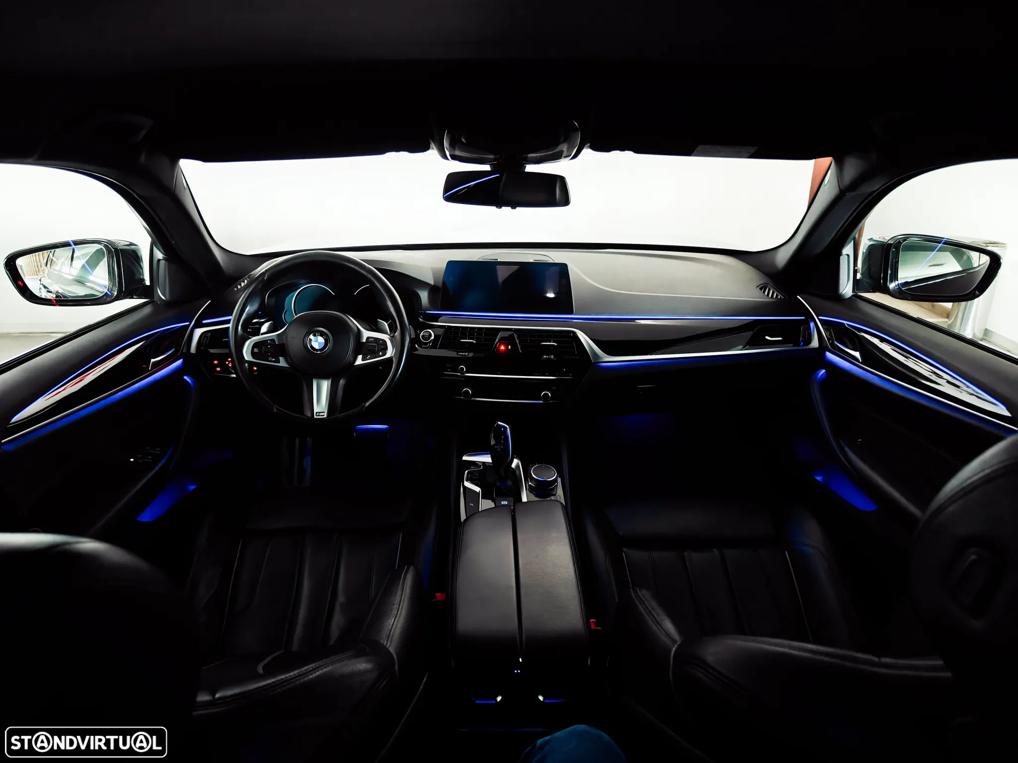 BMW 520 d Pack M Auto - 37