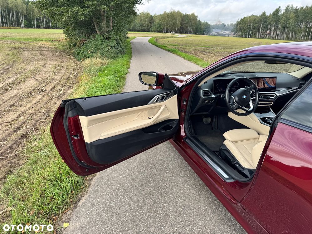 BMW Seria 4 420d - 21