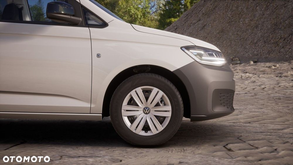 Volkswagen Caddy 2.0 TDI DSG - 10
