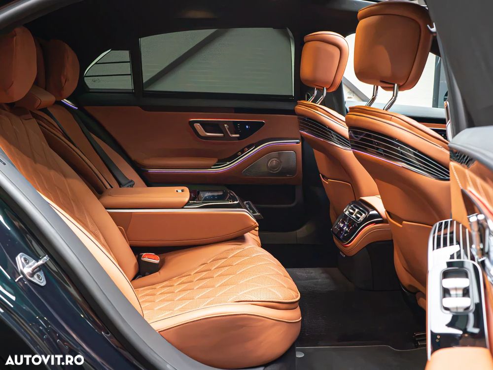 Mercedes-Benz S 580 4MATIC L 9G-TRONIC Edition - 13