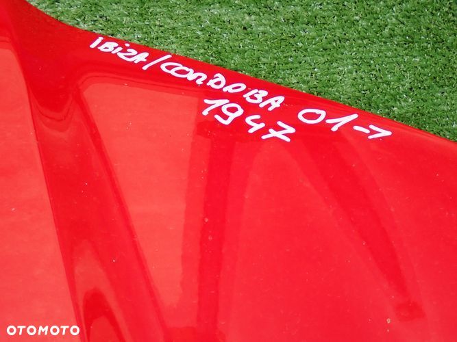 SEAT IBIZA CORDOBA 01- maska - 2