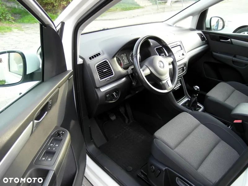 Volkswagen Sharan 2.0 TDI BlueMotion Technology Comfortline - 27