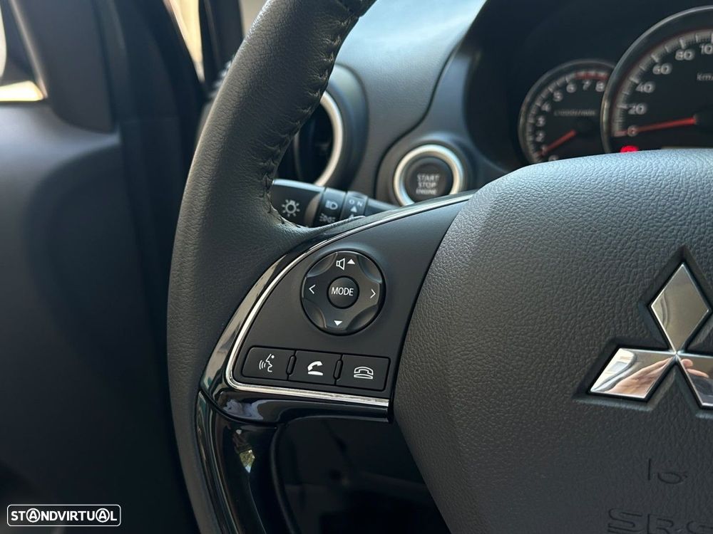Mitsubishi Space Star 1.2 Intense - 11