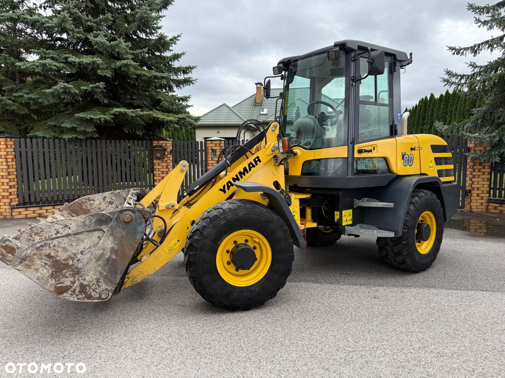 Yanmar V80 - 2