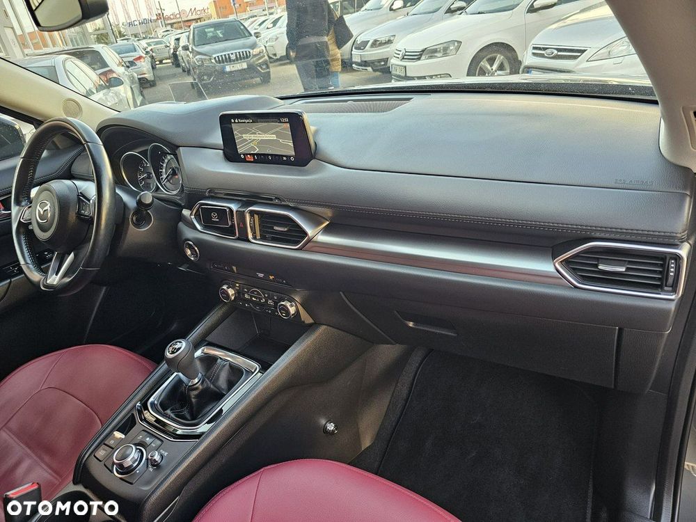 Mazda CX-5 - 20