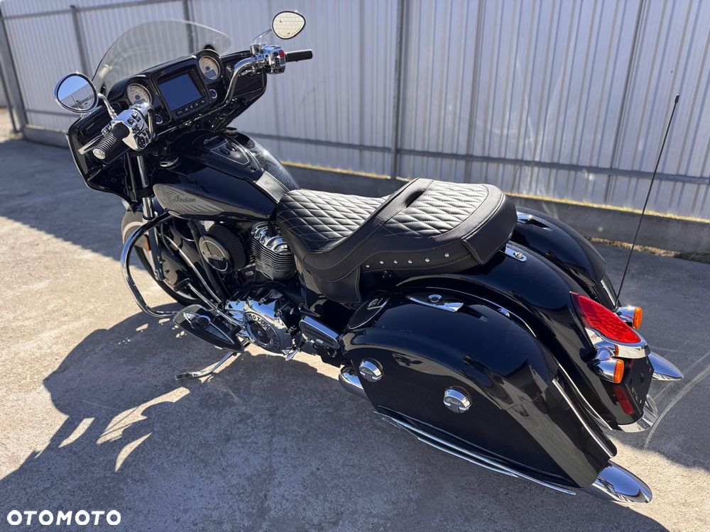 Indian Chieftain - 9