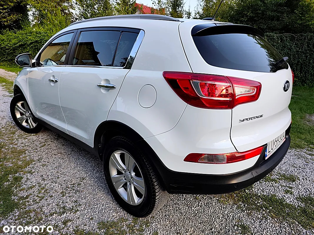 Kia Sportage 1.7 CRDI 2WD Vision - 5