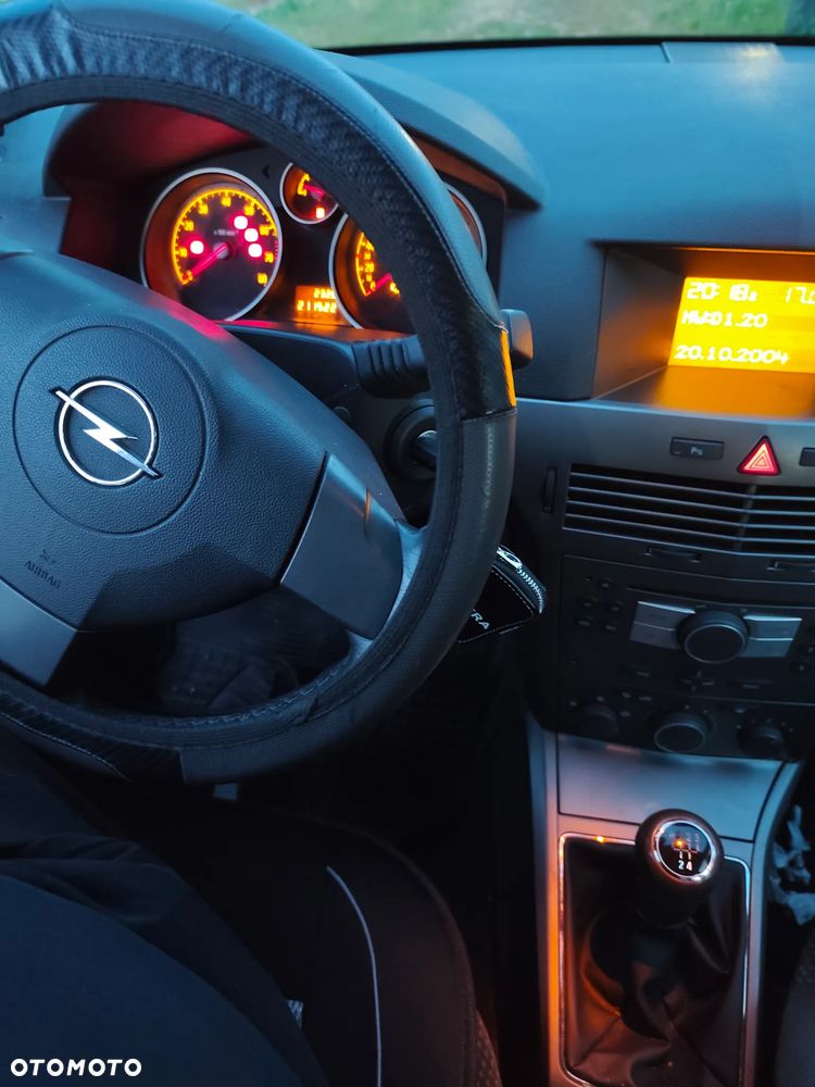 Opel Astra 1.6 Enjoy - 3