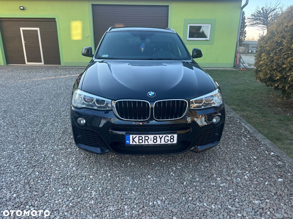 BMW X4 xDrive20d M Sport - 2
