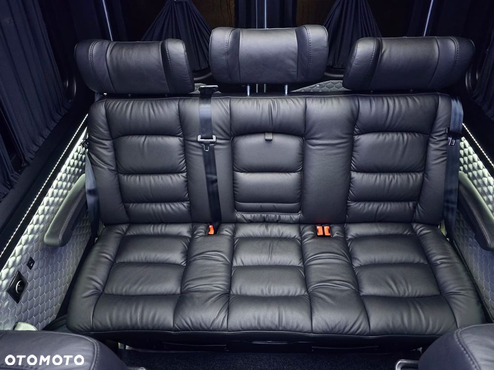 Mercedes-Benz Sprinter Standard PRO 9G-Tronic 907.253 - 17