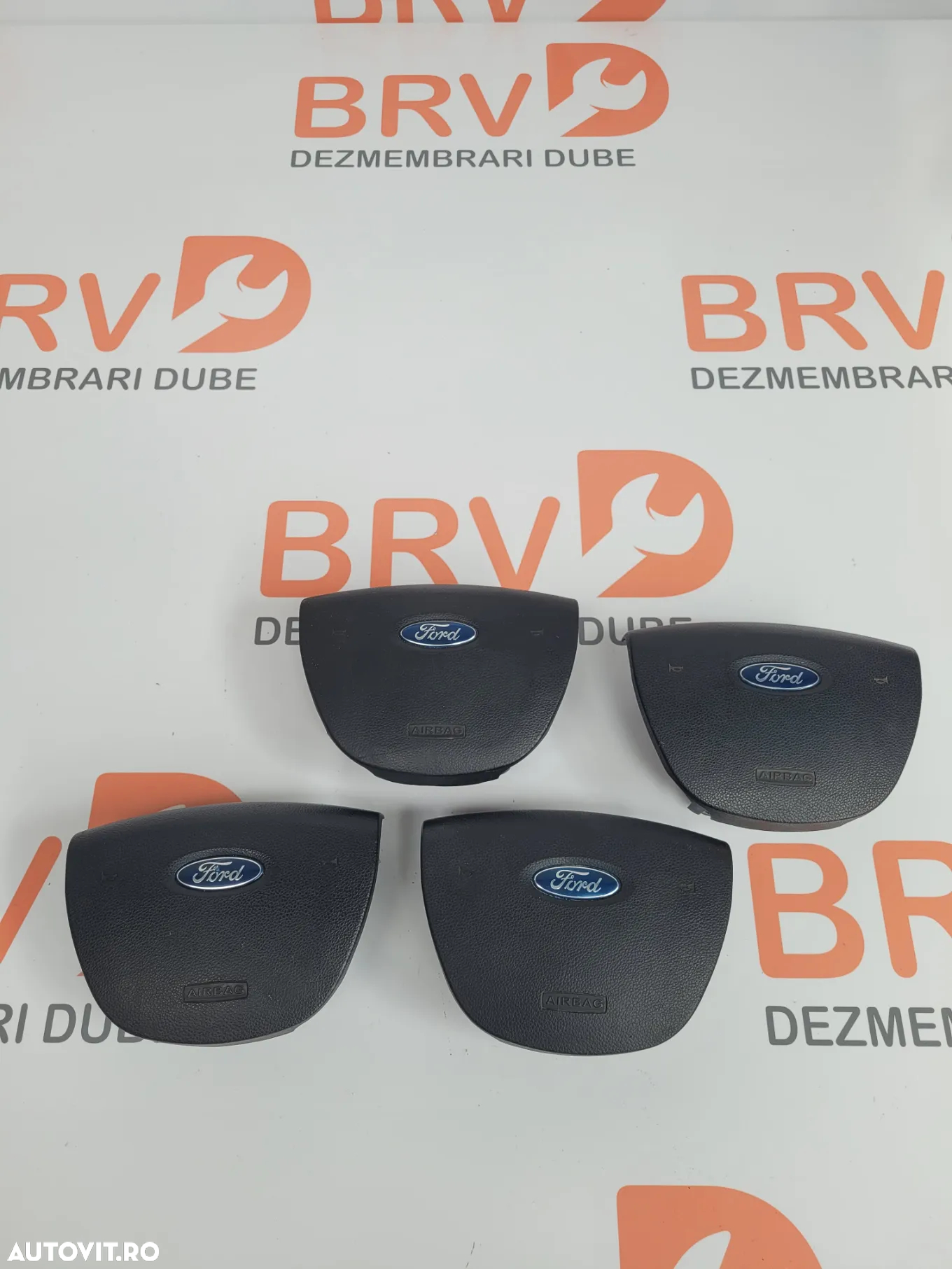 Airbag volan pentru Ford Transit Euro 4 (2006-2010) an fabricatie - 4