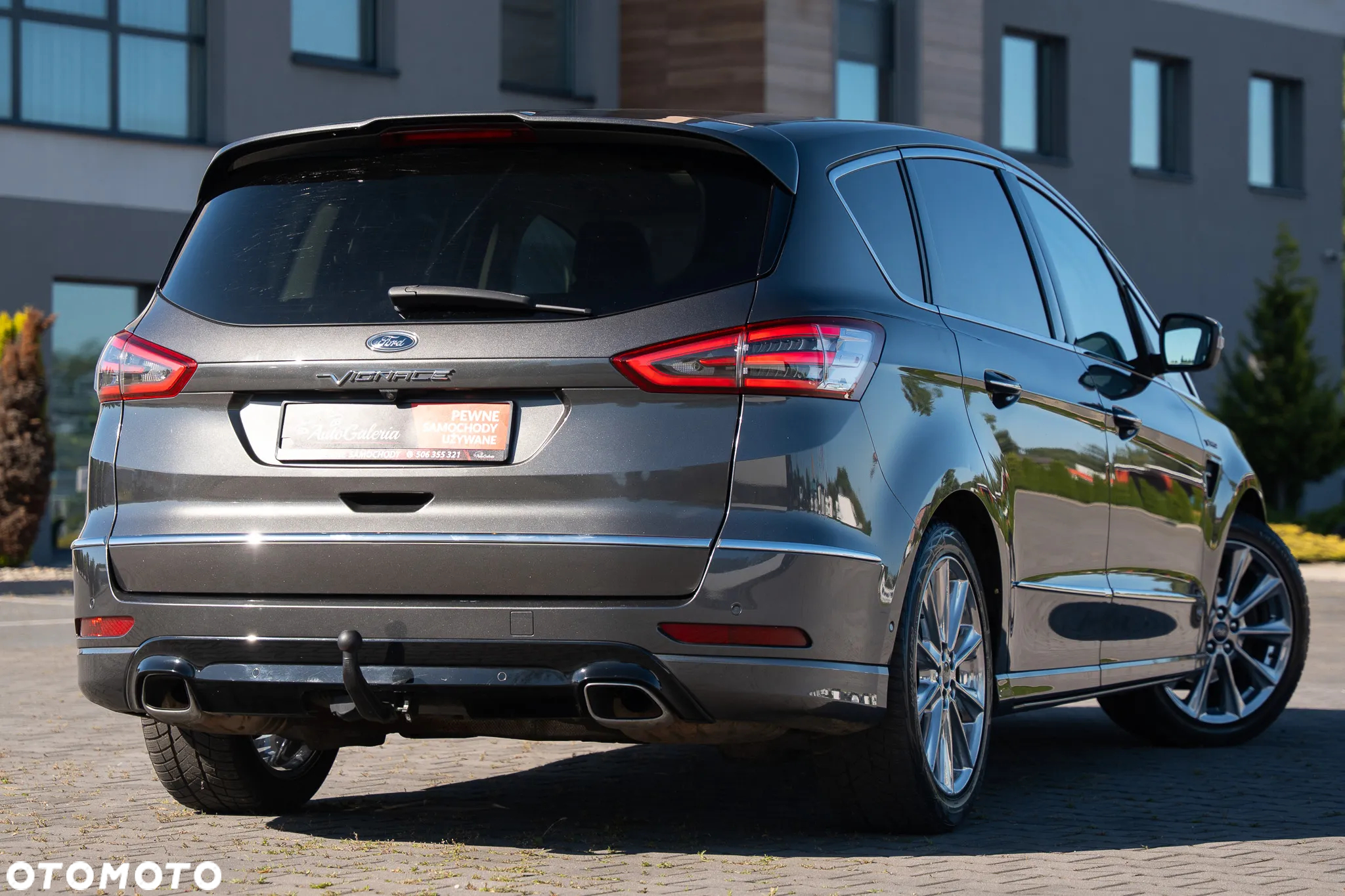 Ford S-Max 2.0 TDCi Vignale PowerShift - 10