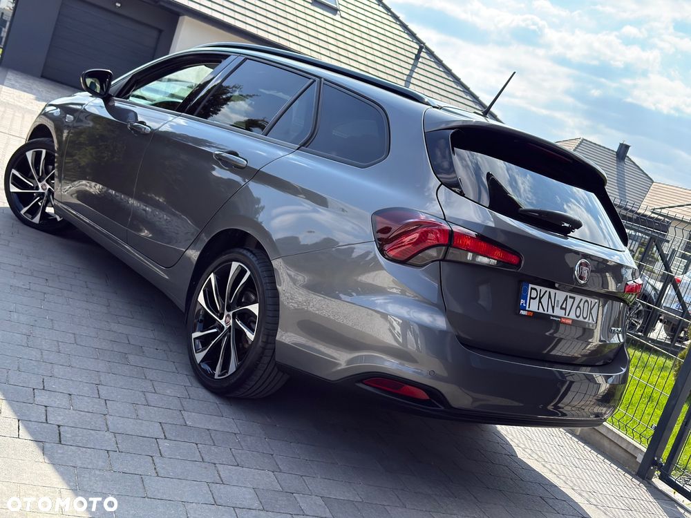 Fiat Tipo 1.4 T-Jet 16v S-Design EU6d - 39