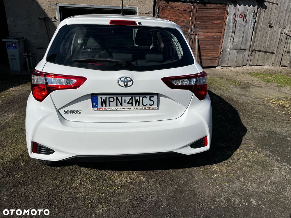 Toyota Yaris 1.5 Active - 4