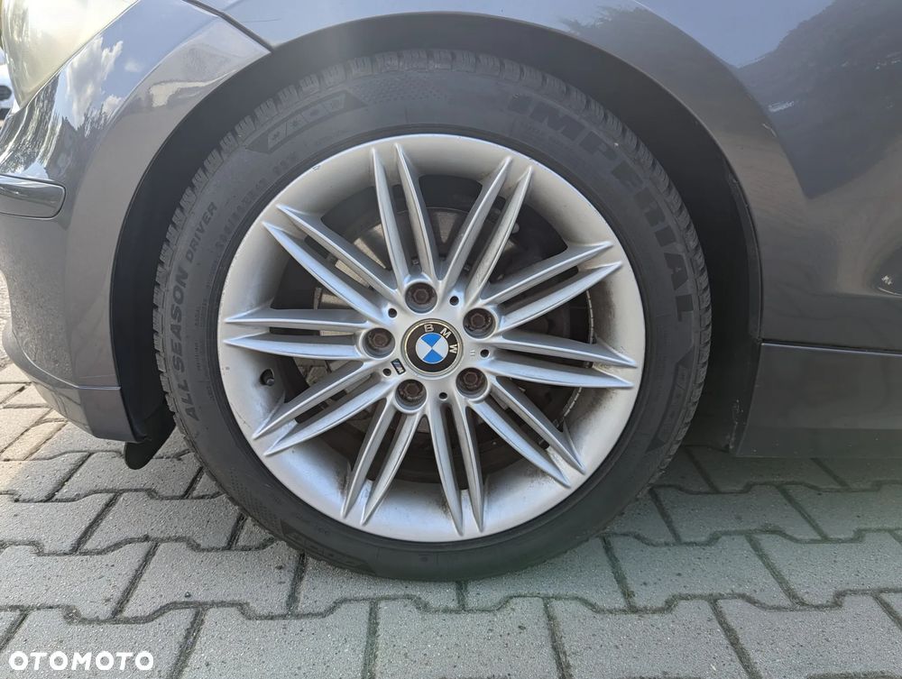 BMW Seria 1 - 4