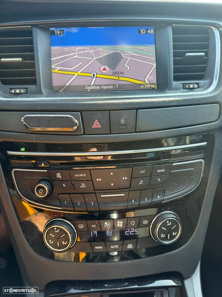 Peugeot 508 SW e-HDi 115 ETG6 Stop&Start Business-Line - 24
