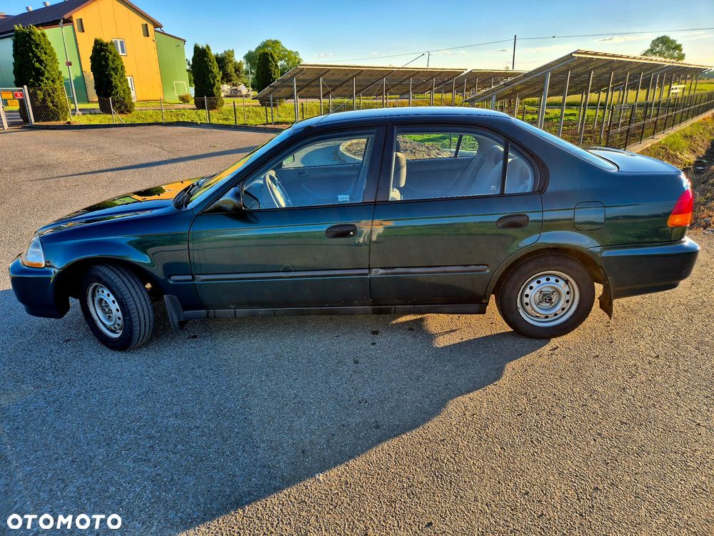 Honda Civic - 2