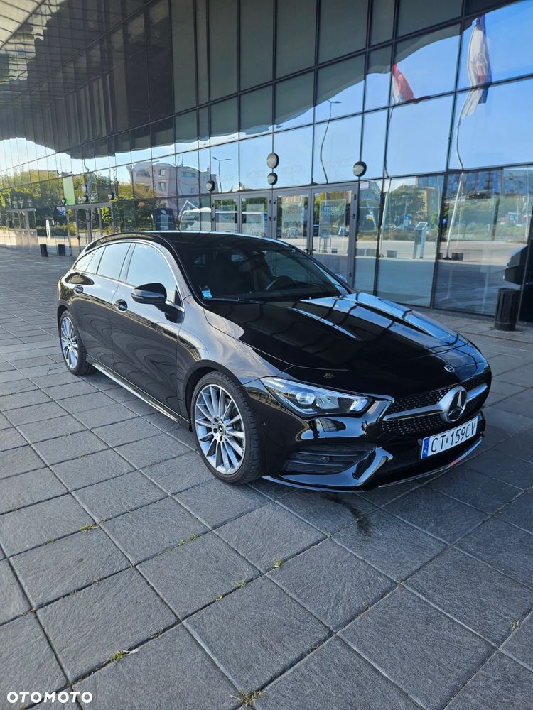 Mercedes-Benz CLA 200 AMG Line 7G-DCT - 3