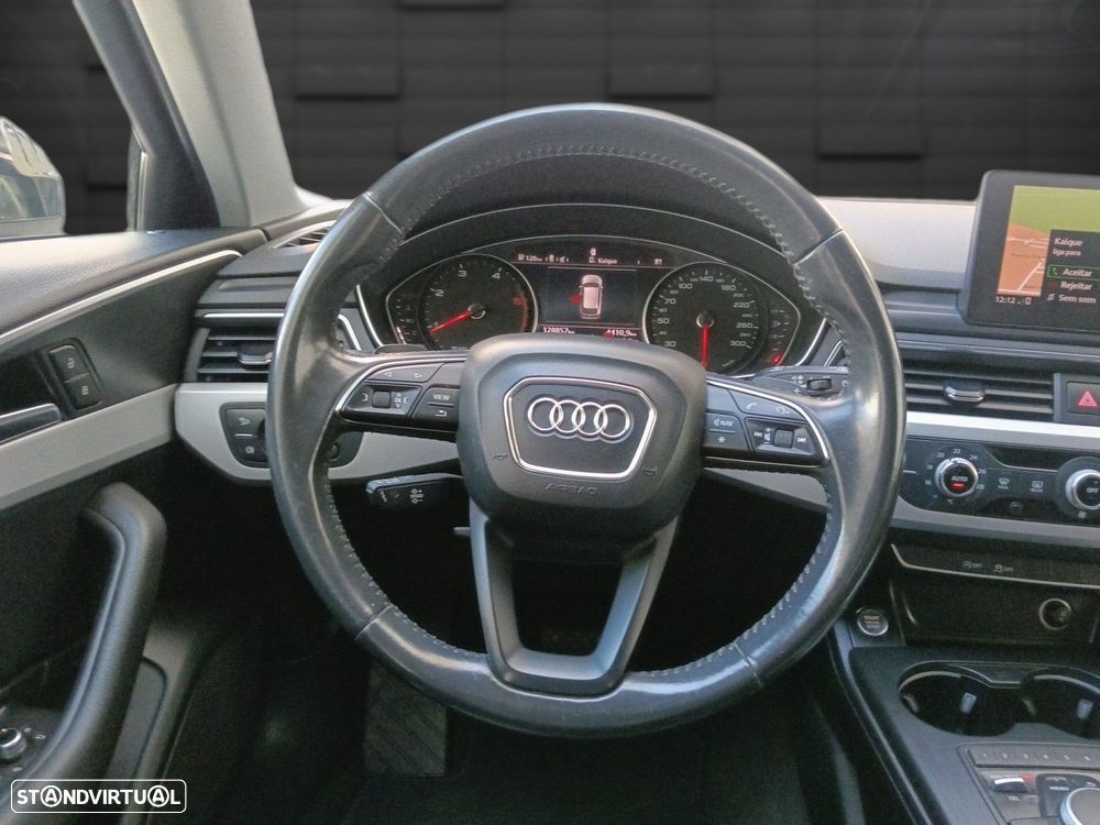 Audi A4 Avant - 9
