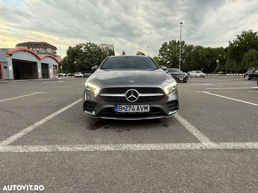 Mercedes-Benz A 200 MHEV 7G-DCT - 4
