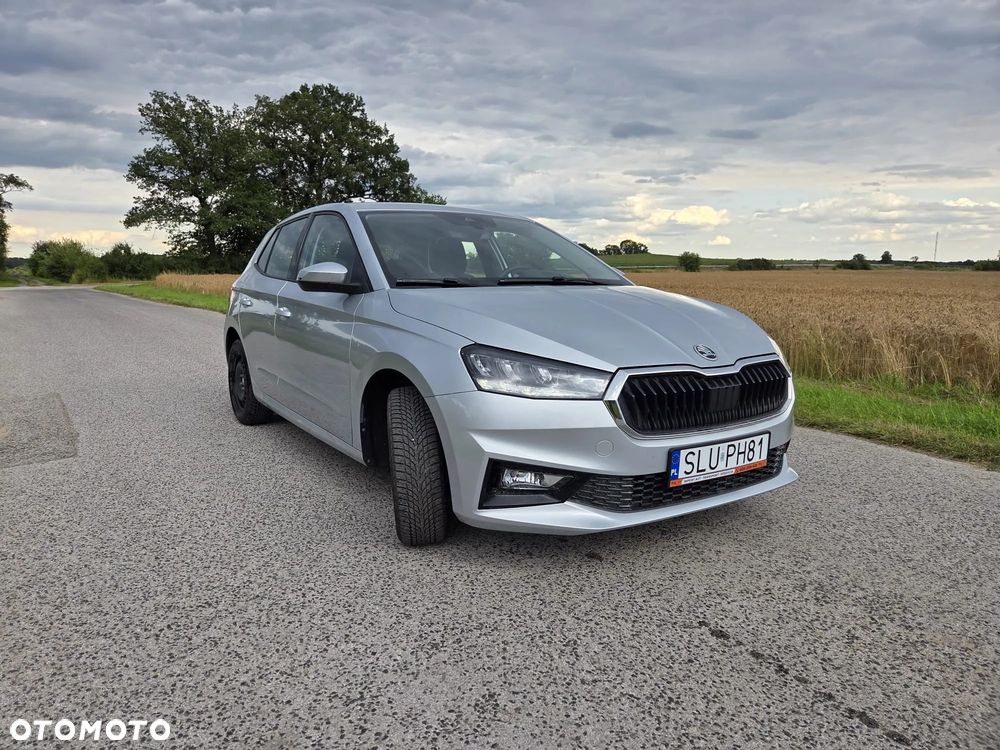 Skoda Fabia 1.0 Active - 2
