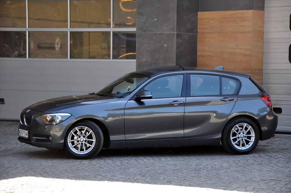 BMW Seria 1 116d DPF Edition Sport - 6
