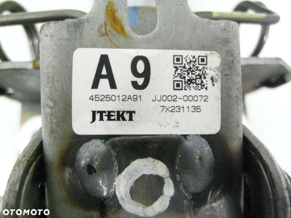 WSPOMAGANIE ELEKTRYCZNE TOYOTA COROLLA (_E12_) 1321001011 99513001 - 6