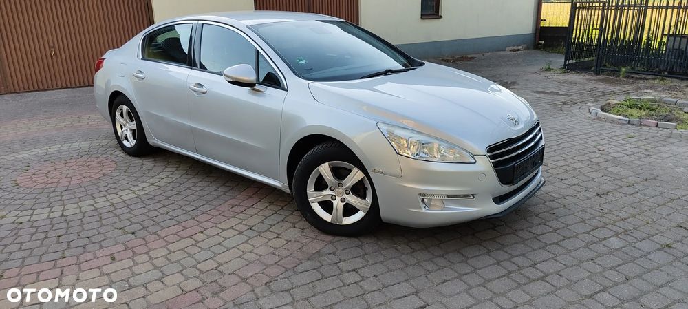Peugeot 508 1.6 e-HDi Active S&S - 1