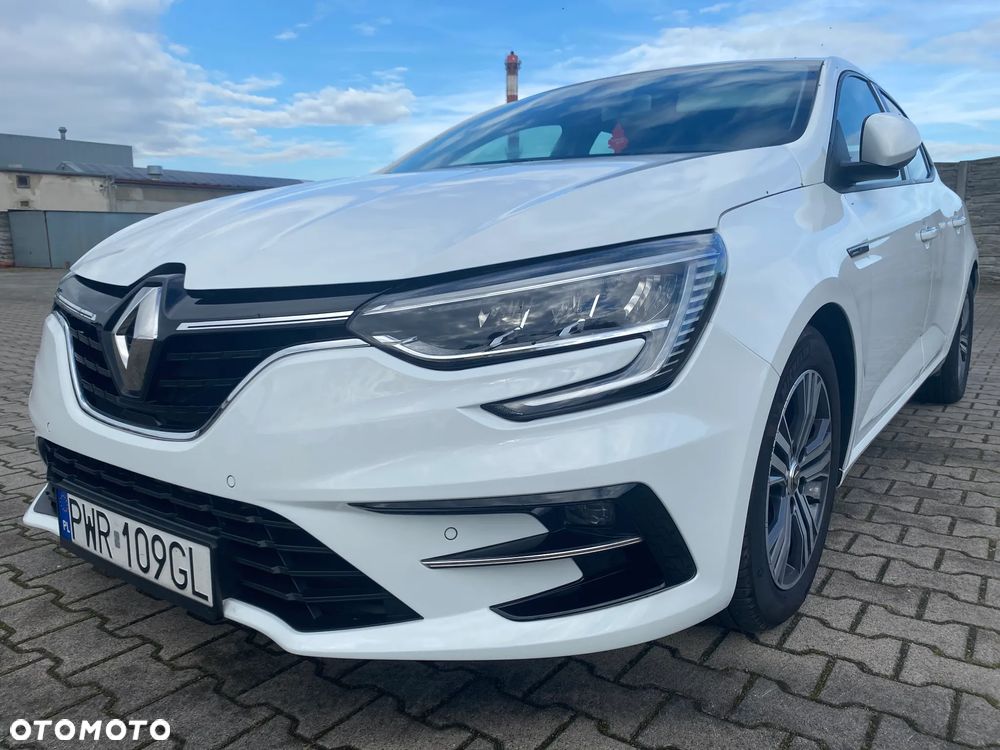 Renault Megane 1.5 Blue dCi Zen - 10