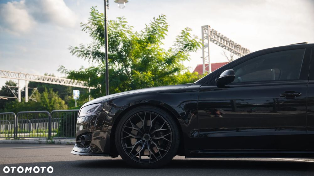 Audi S8 4.0 TFSI Quattro - 12