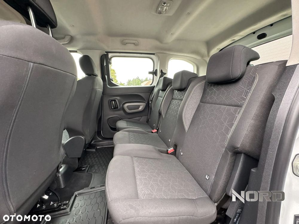Peugeot Rifter 1.5 BlueHDI Active - 18