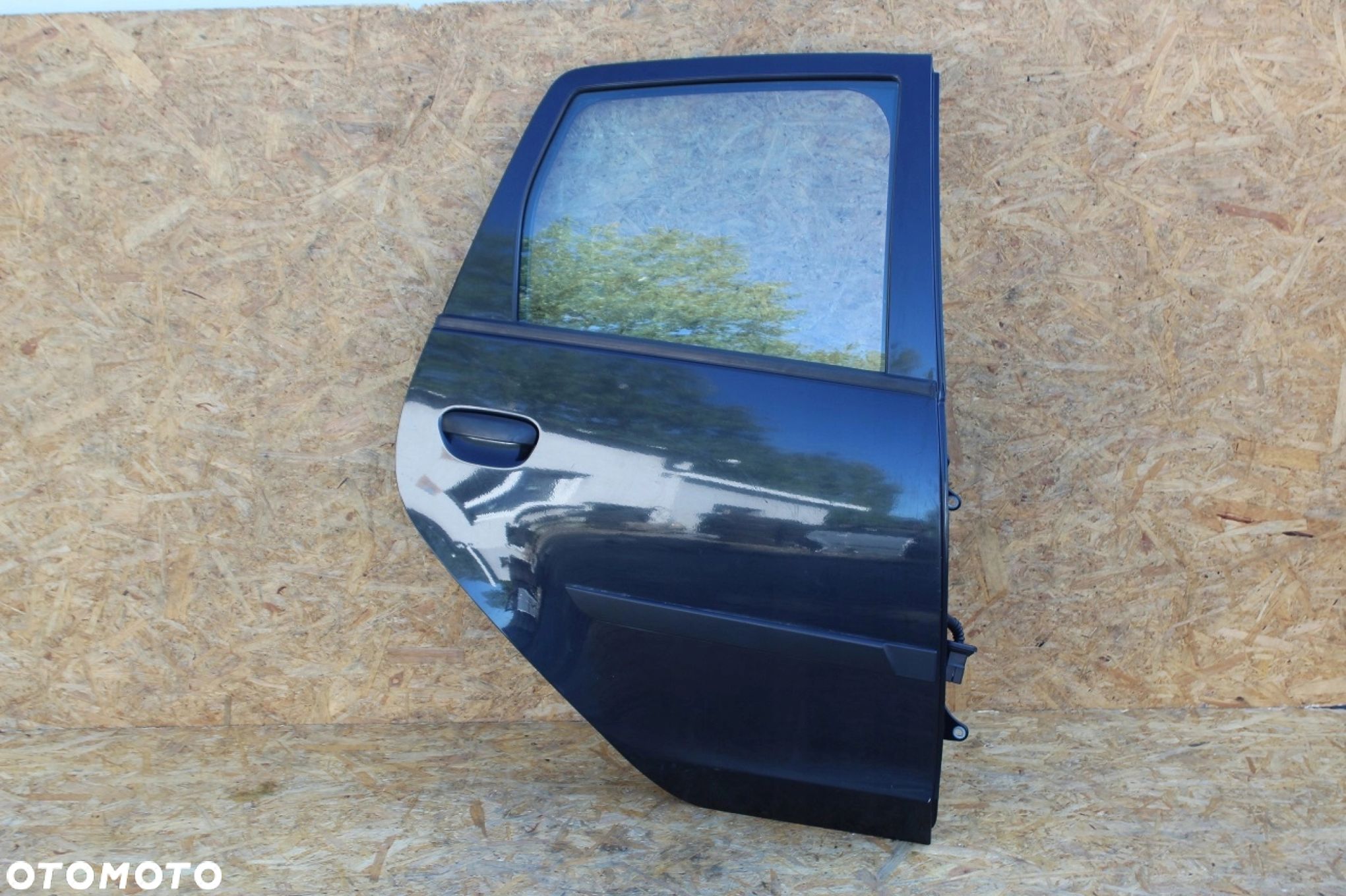 Drzwi PRAWE tył tylne MITSUBISHI COLT Z30 VI LIFT kolor x42 LIFT 5Df - 1