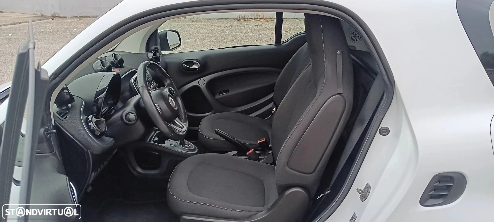 Smart ForTwo Coupé Electric Drive Passion - 5