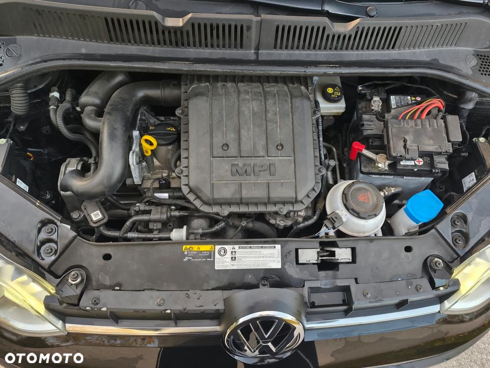 Volkswagen up! IQ.DRIVE - 13