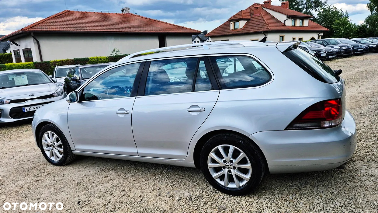 Volkswagen Golf 1.4 TSI DSG Highline - 21