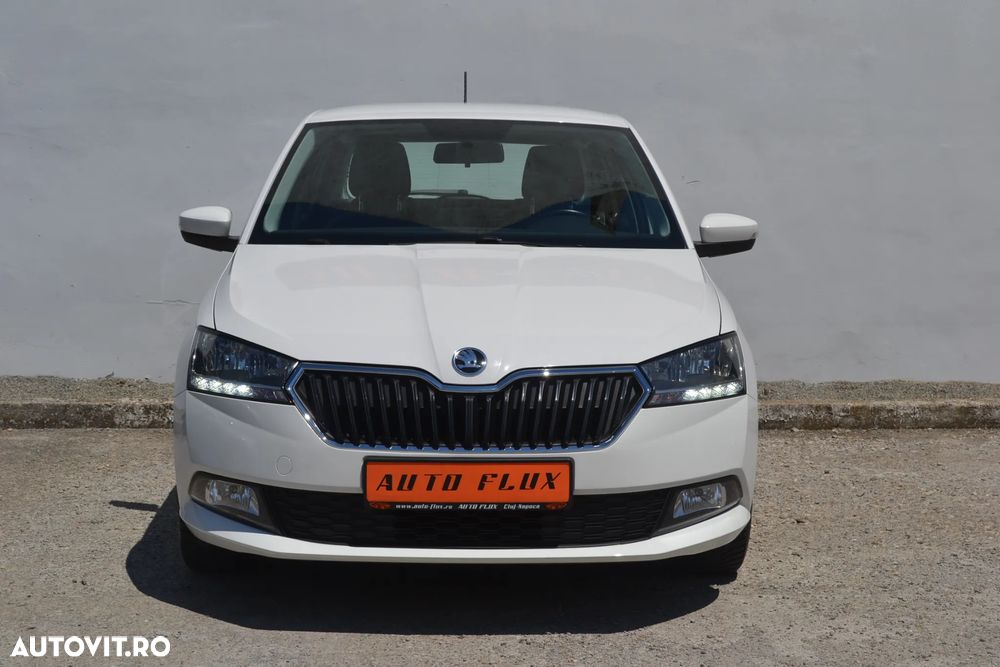 Skoda Fabia 1.0 TSI 95 CP Selection - 3