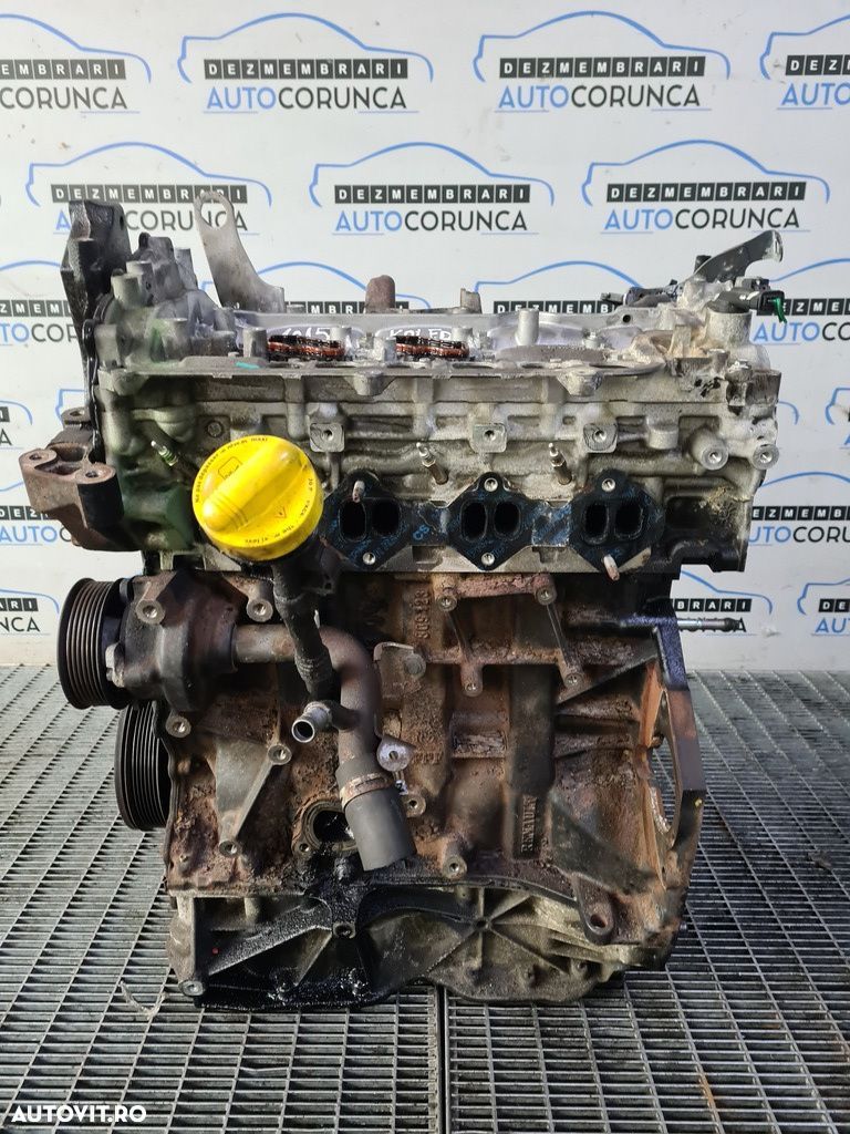 Motor Renault Koleos 2.0 D 2008 - 2015 150CP Automata M9R832 (1015) 4x4 - 1