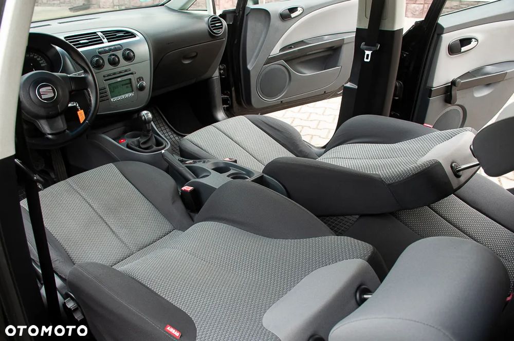 Seat Leon 1.6 Style - 26