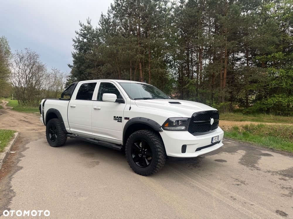 RAM 1500 Crew Cab MB Sport - 11