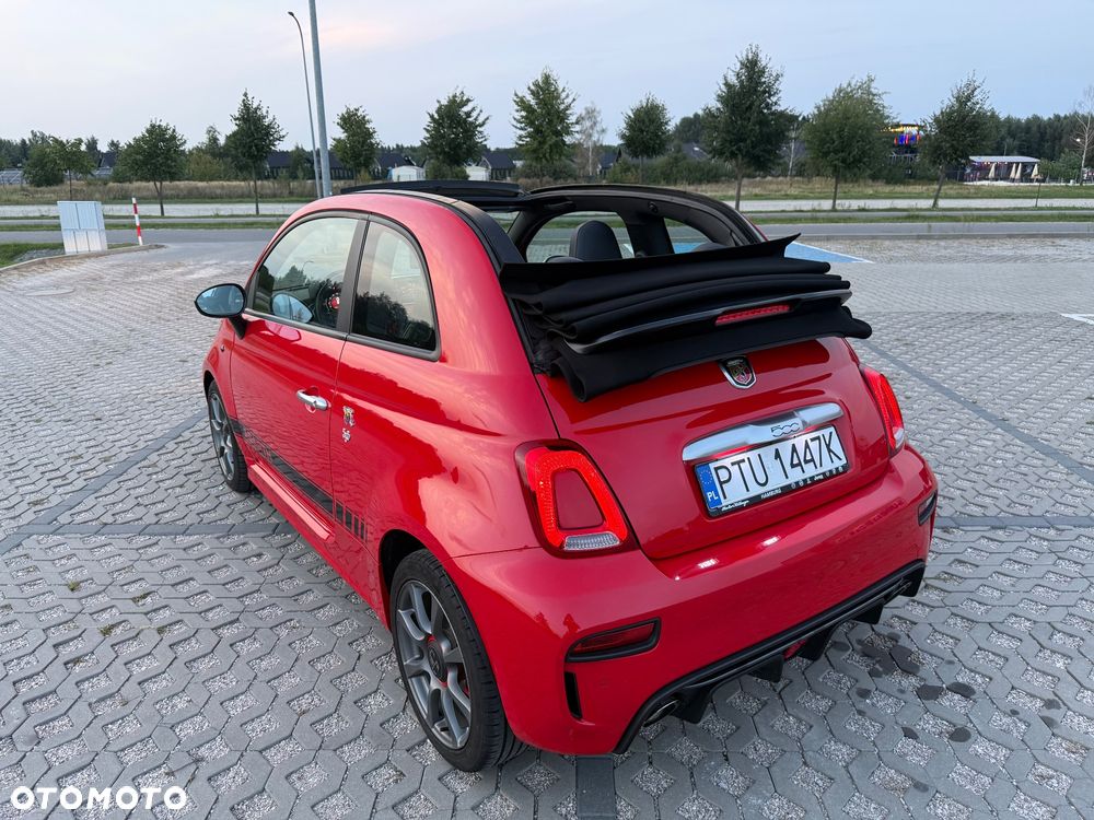 Abarth 595 1.4 T-Jet 16v - 4