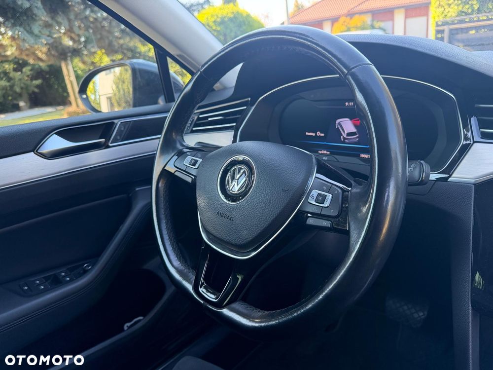 Volkswagen Passat Variant 1.4 TSI BMT ACT Highline DSG - 6
