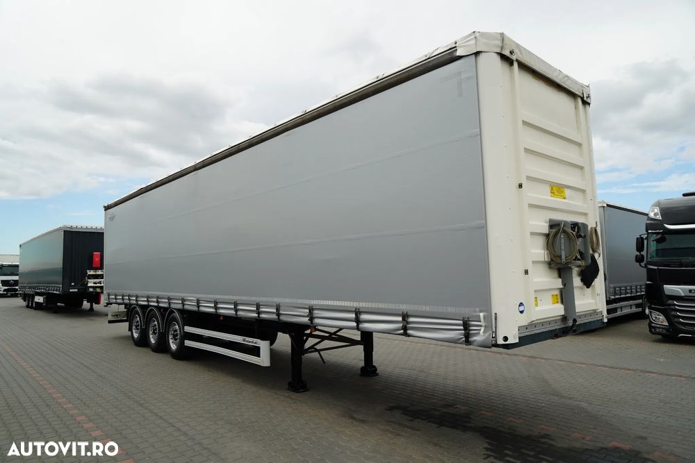 Fruehauf CORTINĂ / STANDARD / PODEA REZISTENTĂ - 2